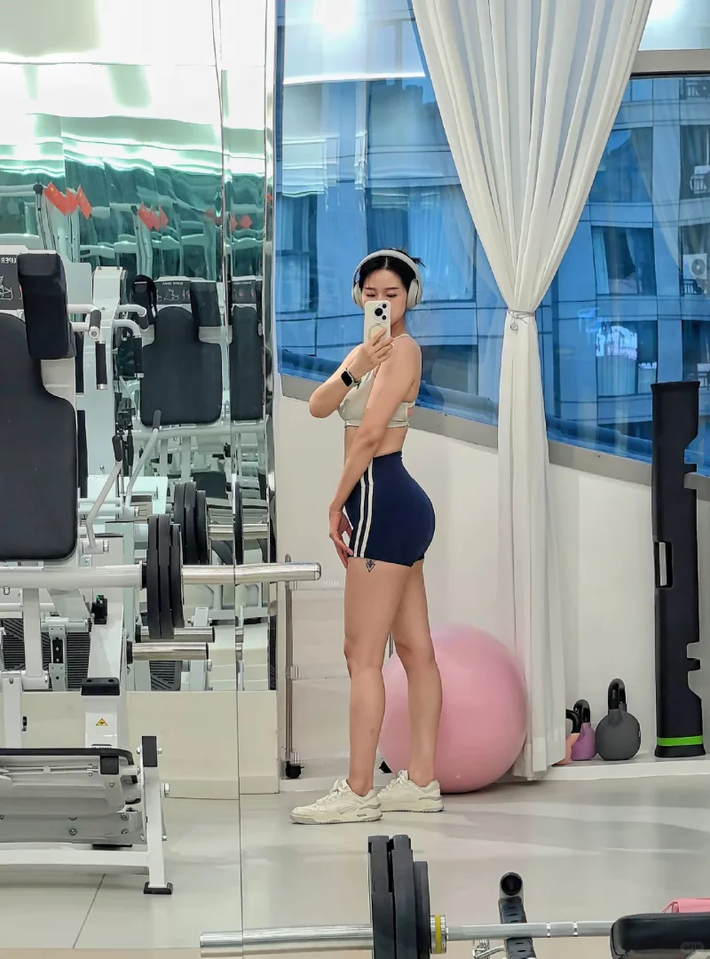 灵溪女教练日常