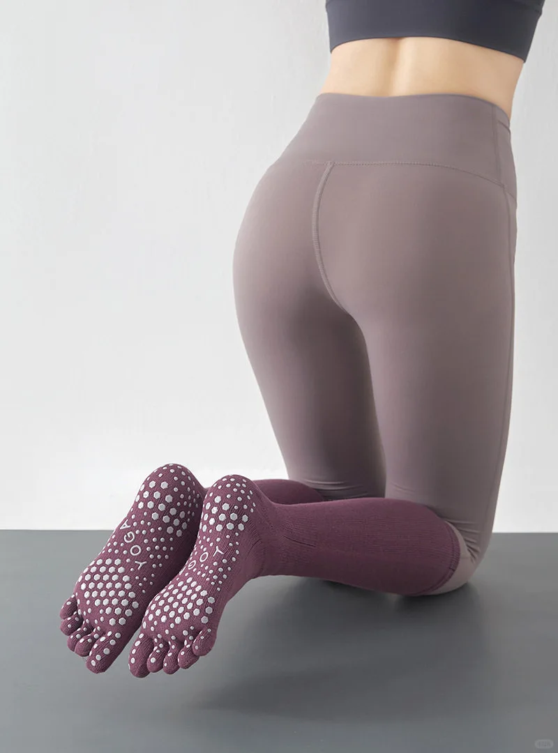 瑜伽袜子🧦女生必备💖