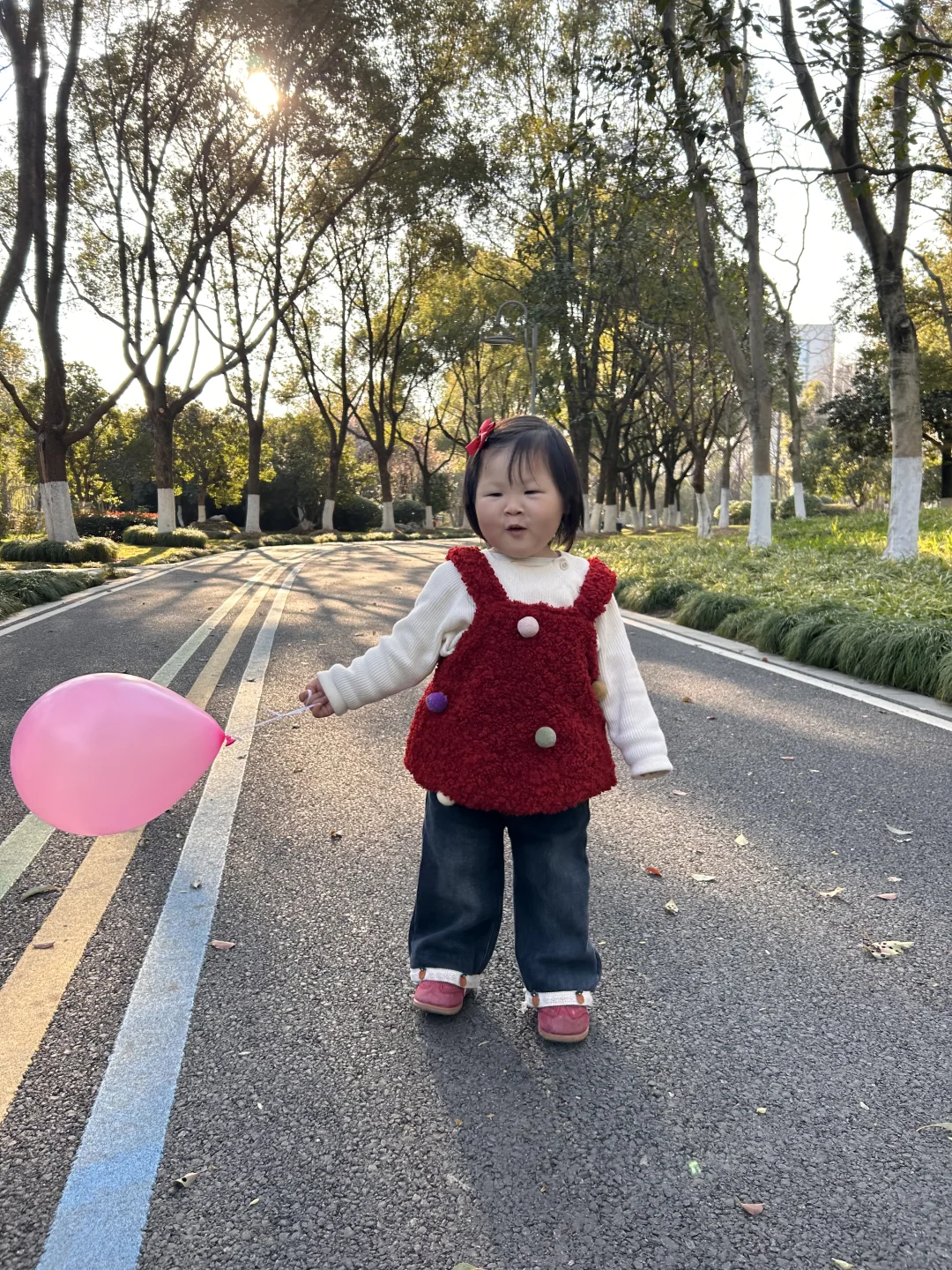 ‘无限续杯’的可爱｜女宝衣服耐穿的密码