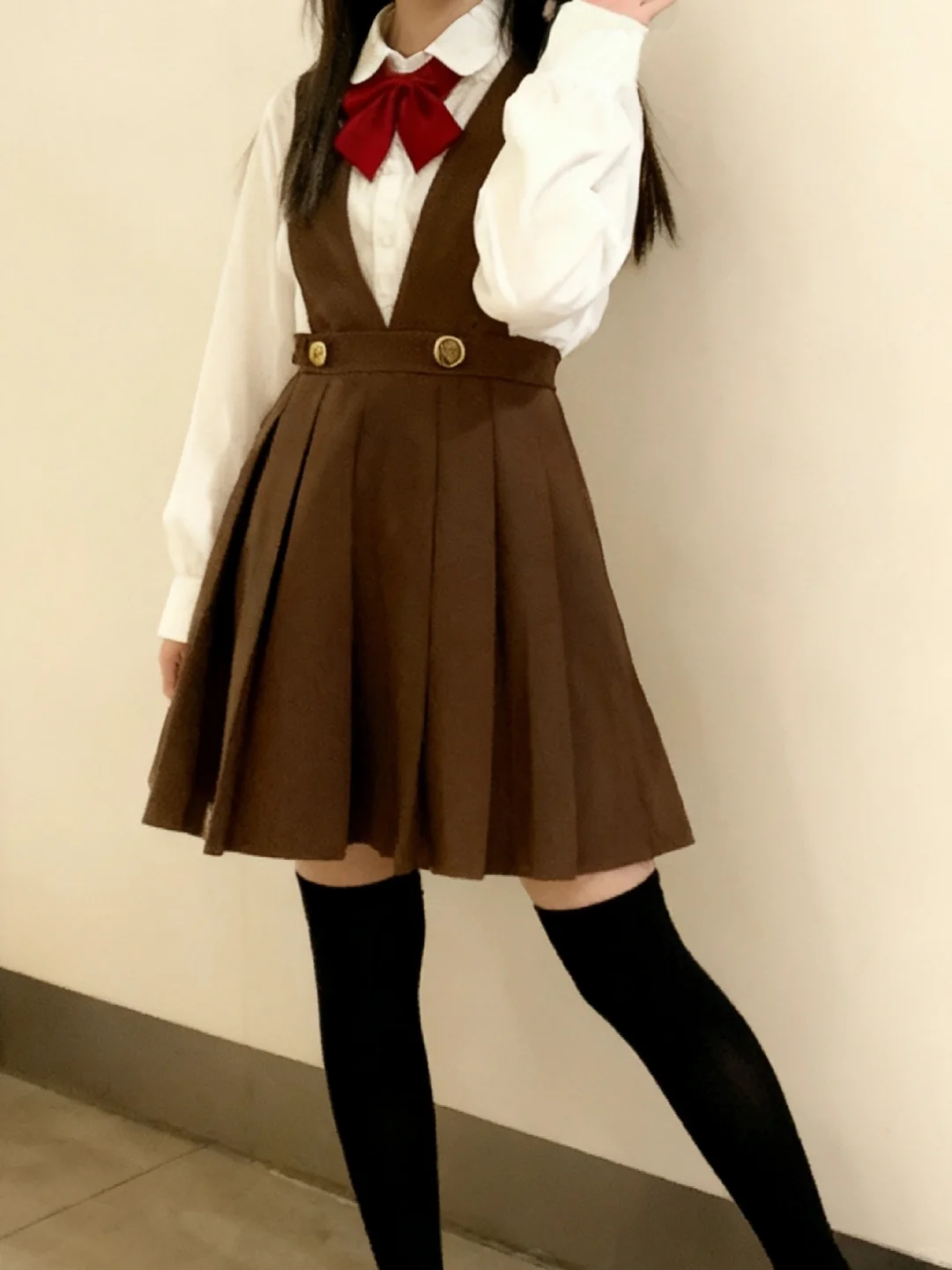 角落里的不知名人机……