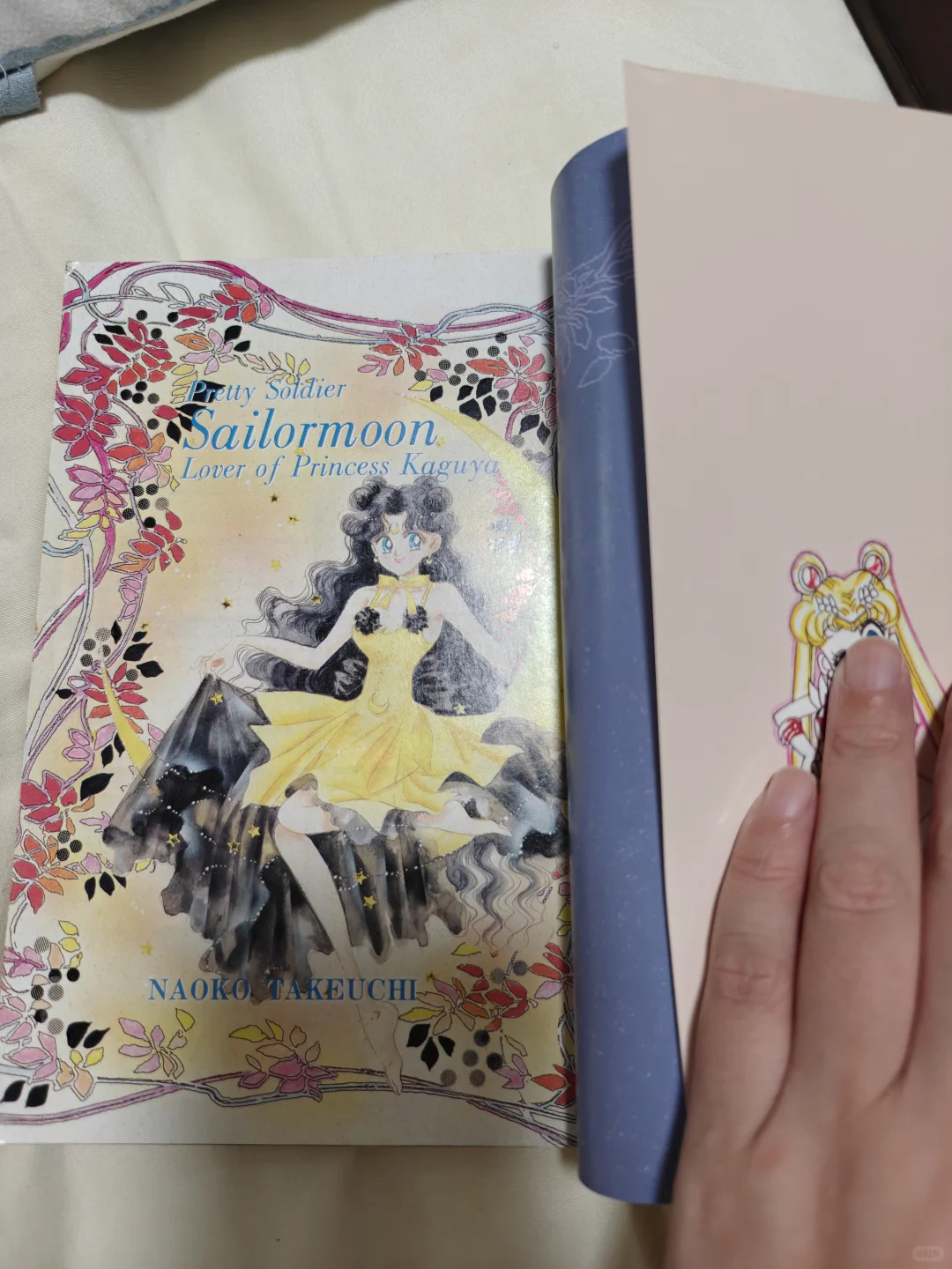 chu 美少女战士竹取公主的恋人 武内直子