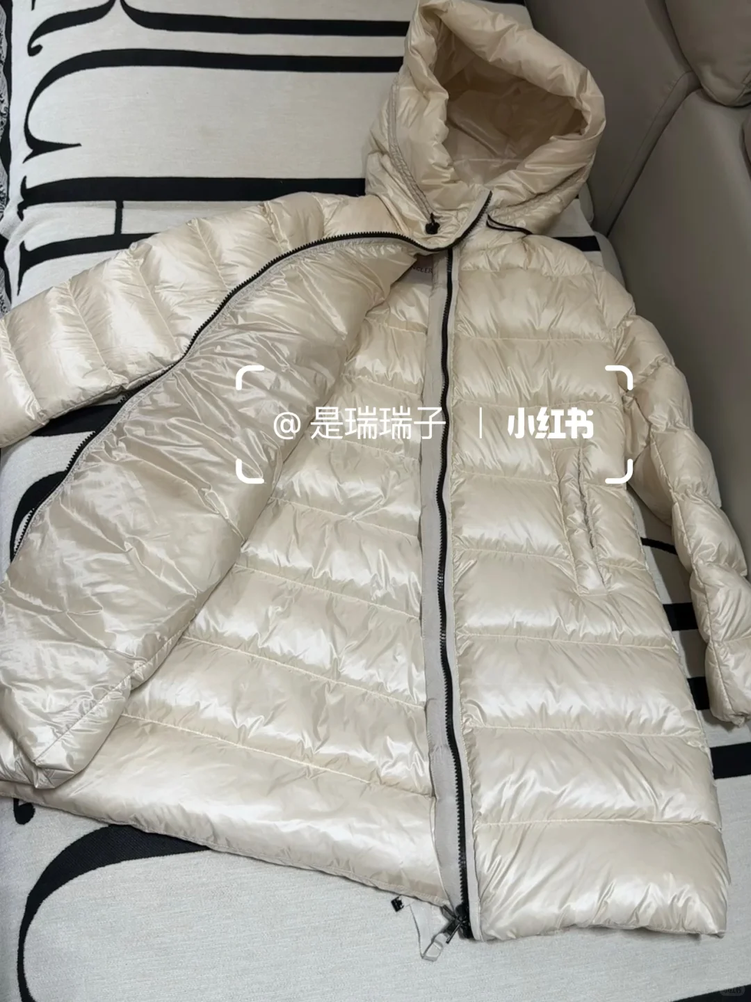 蒙口又暖又美，不臃肿～