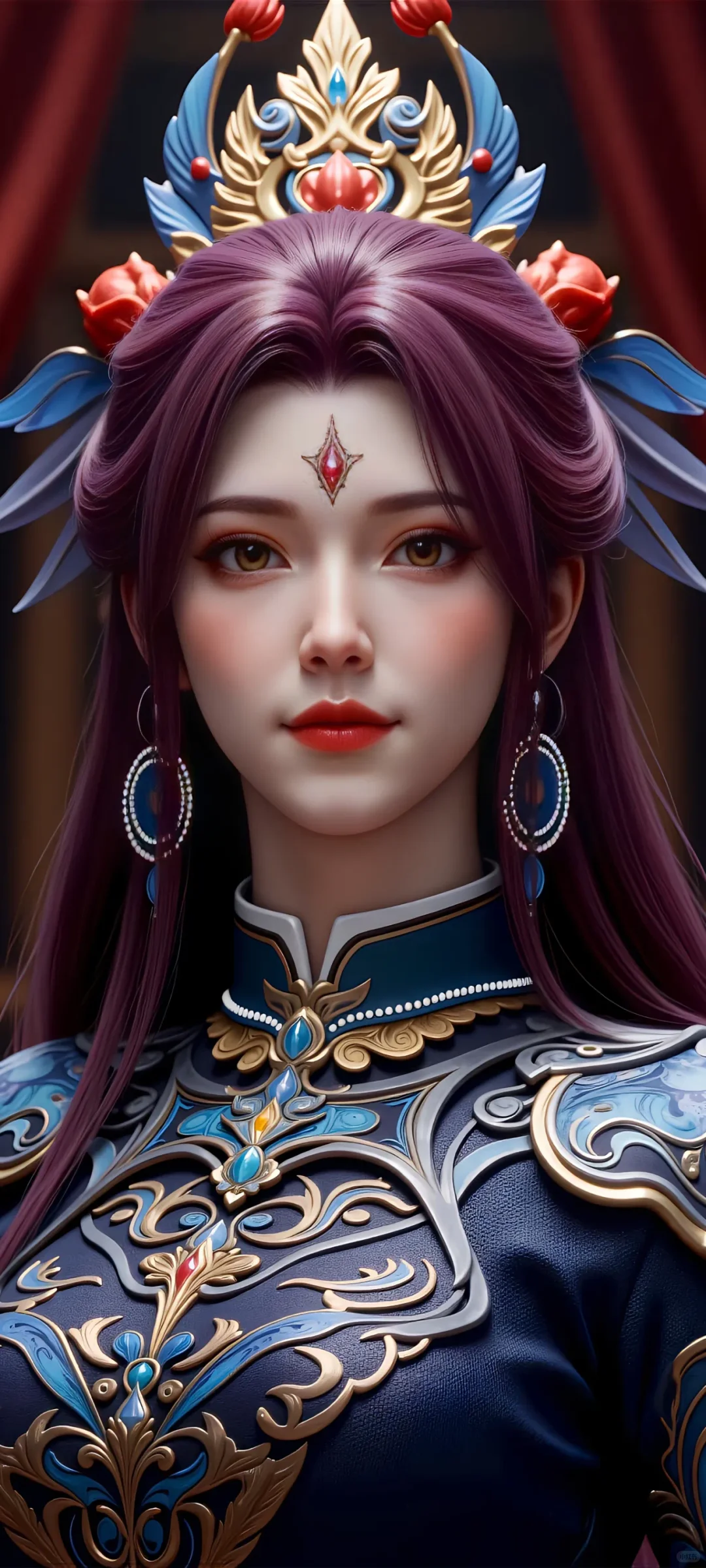 牧神记司幼幽高清国漫壁纸