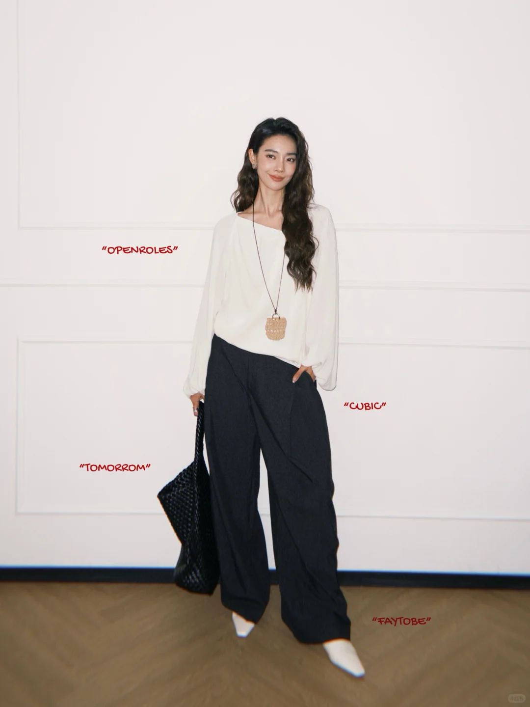 Geek Chic*那个看着聪明又时髦的漂亮大姐姐