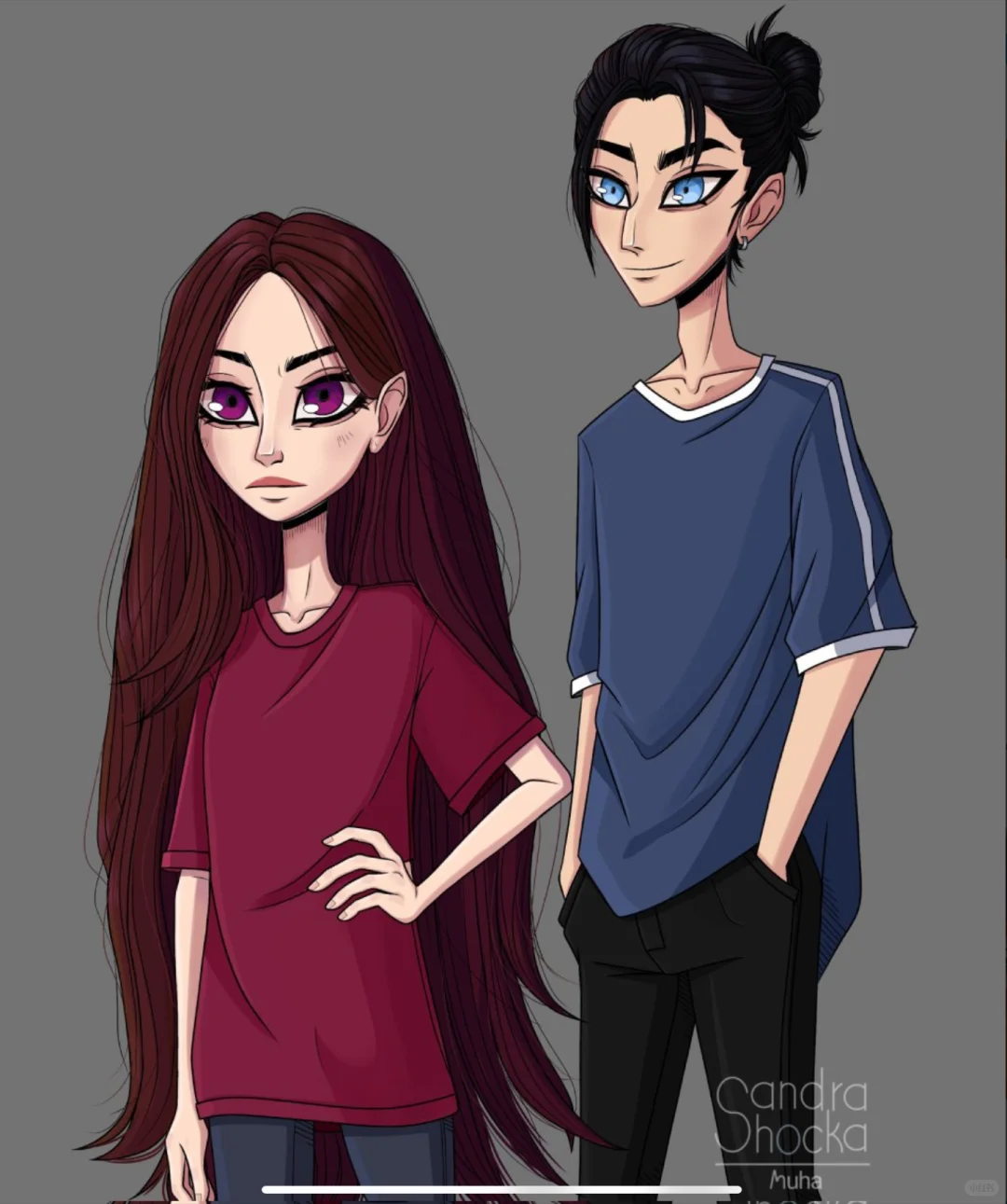 美少女巡逻队官配cp图