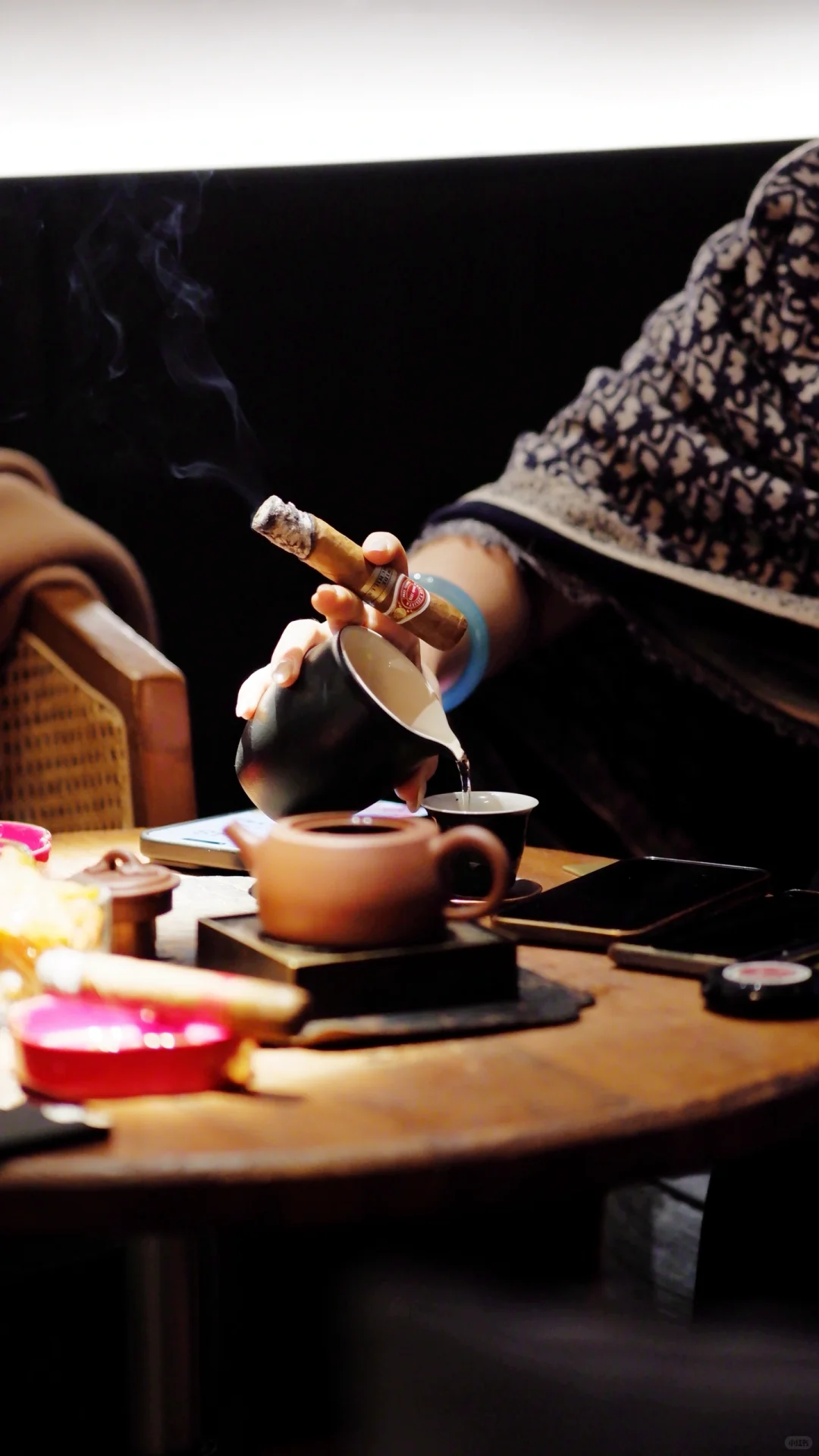 成熟女人，勤俭持“茄”