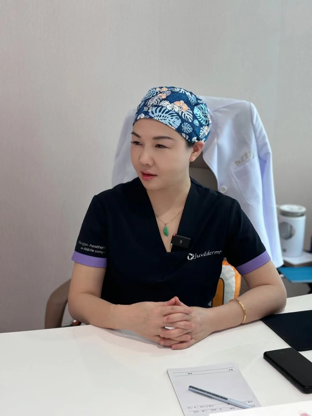 认真工作的女人最迷人