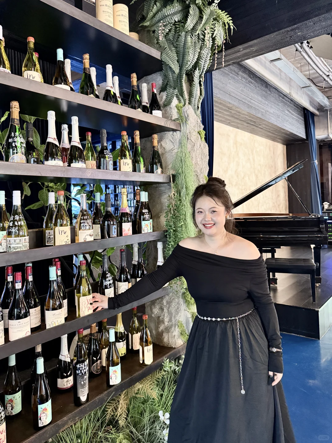 160 140斤｜微胖也可以慵懒性感有女人味～