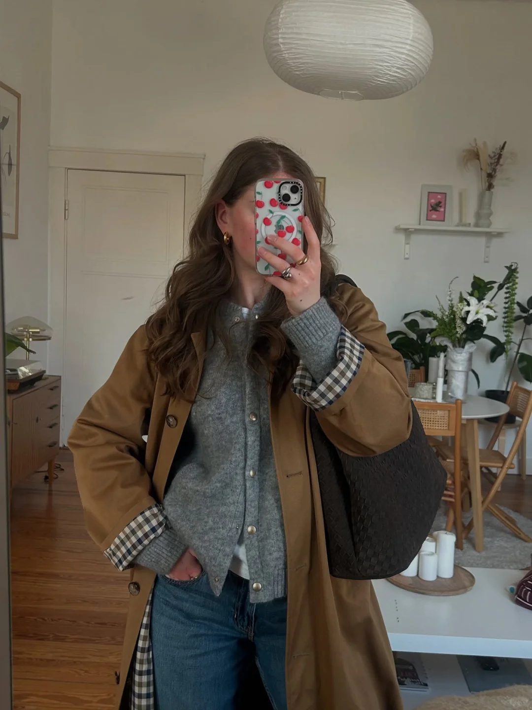 100位时尚博主 | 优雅复古的秋日时髦lady