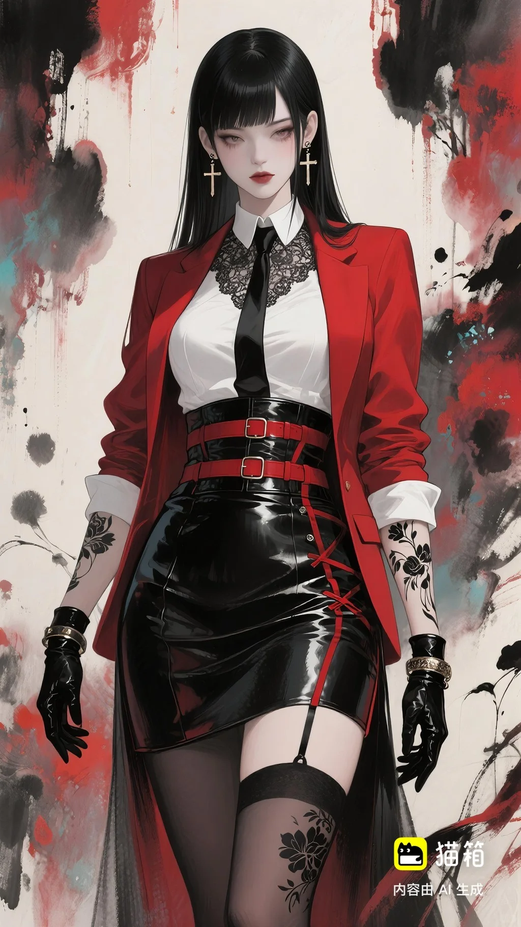 猫箱唯美古风提示词（比3.0好看）