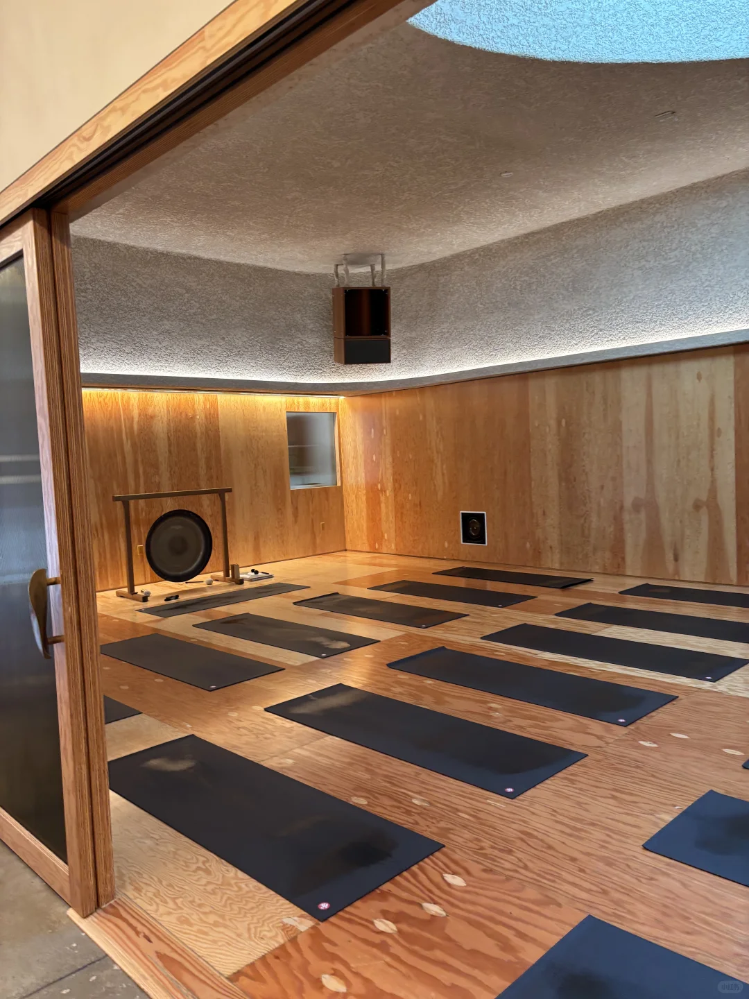 Venice这瑜伽馆赞！练完马甲线超明显🧘｜Open