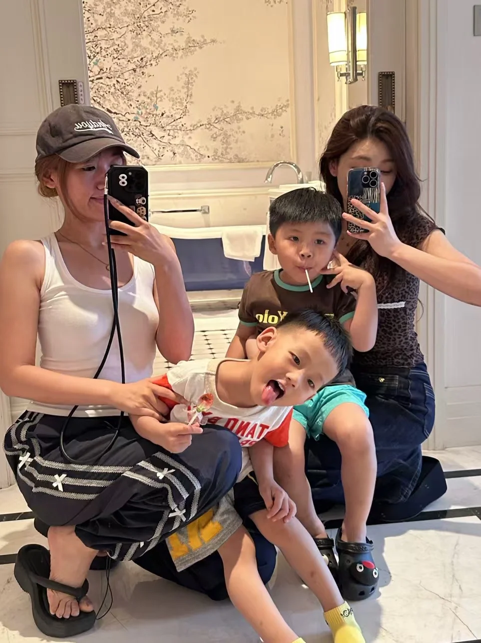 朋友是生活的解药