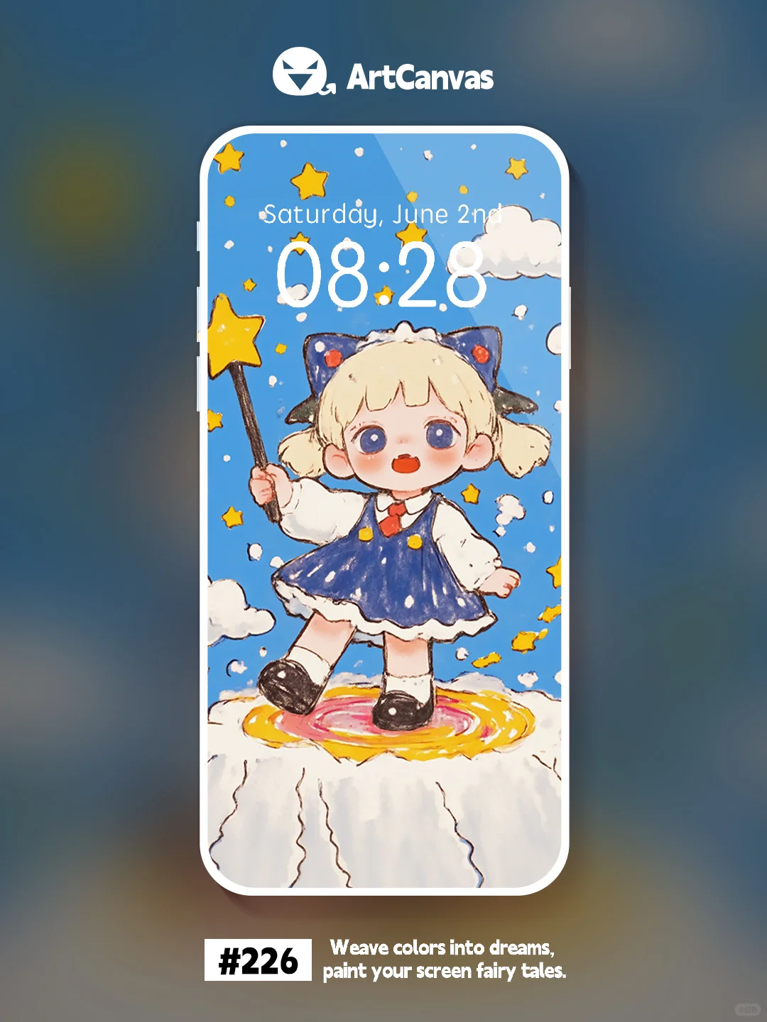 壁纸226｜小星星✨Zoraa