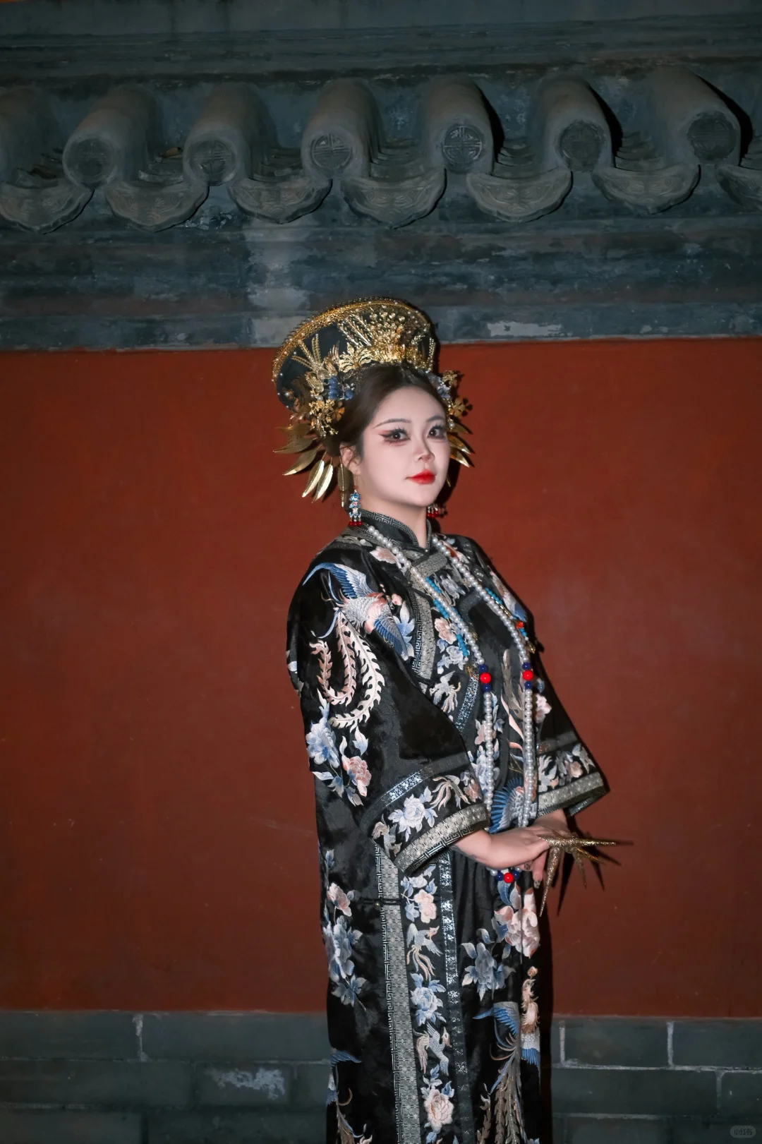 北京最适合拍古装的季节，再不来就赶不上啦