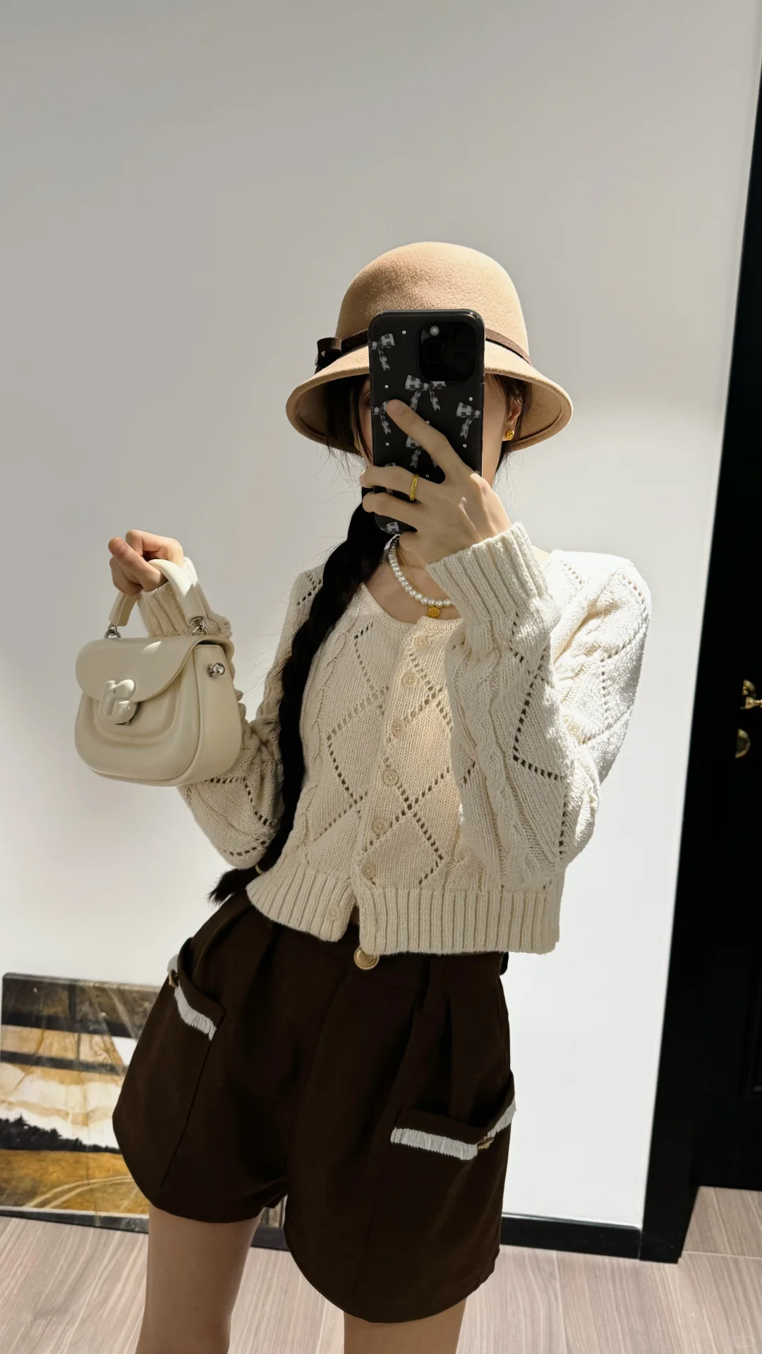 复古宫廷风精致少女