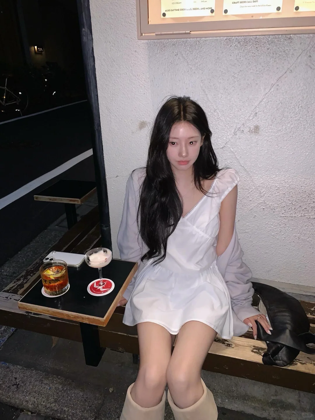 冬季也可是甜美温柔小仙女🧚‍♀️