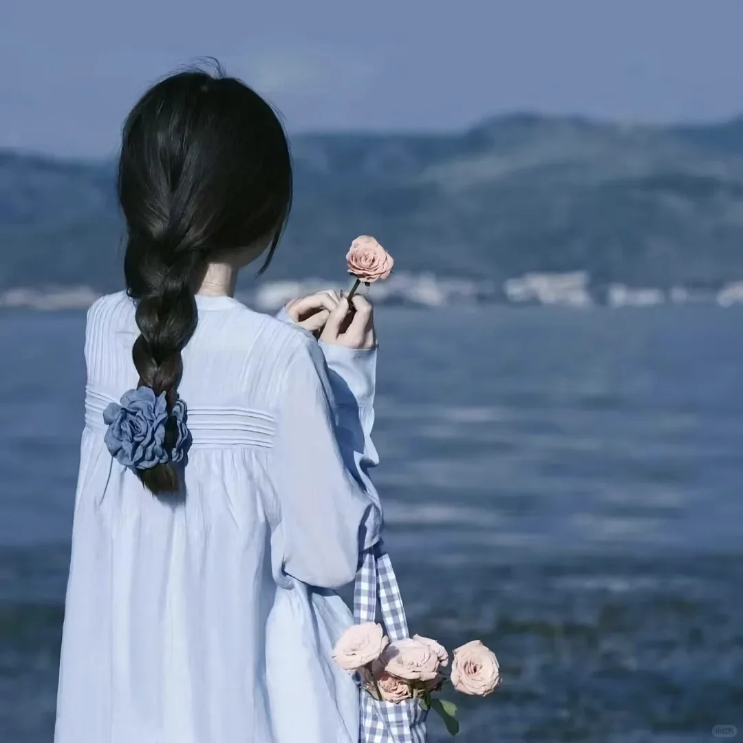 适合长期不换的女头像