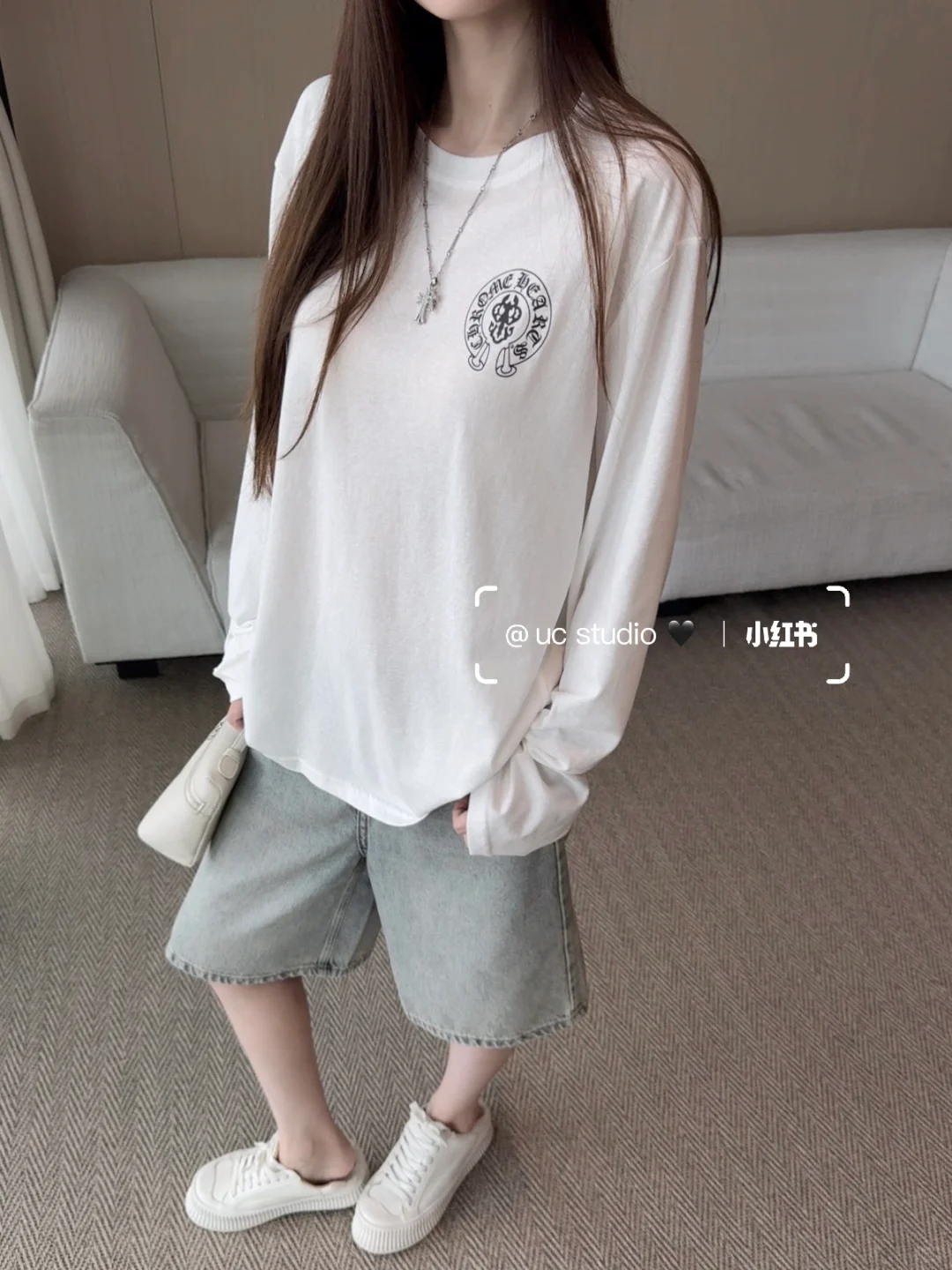 舒适且高级的休闲感穿搭～