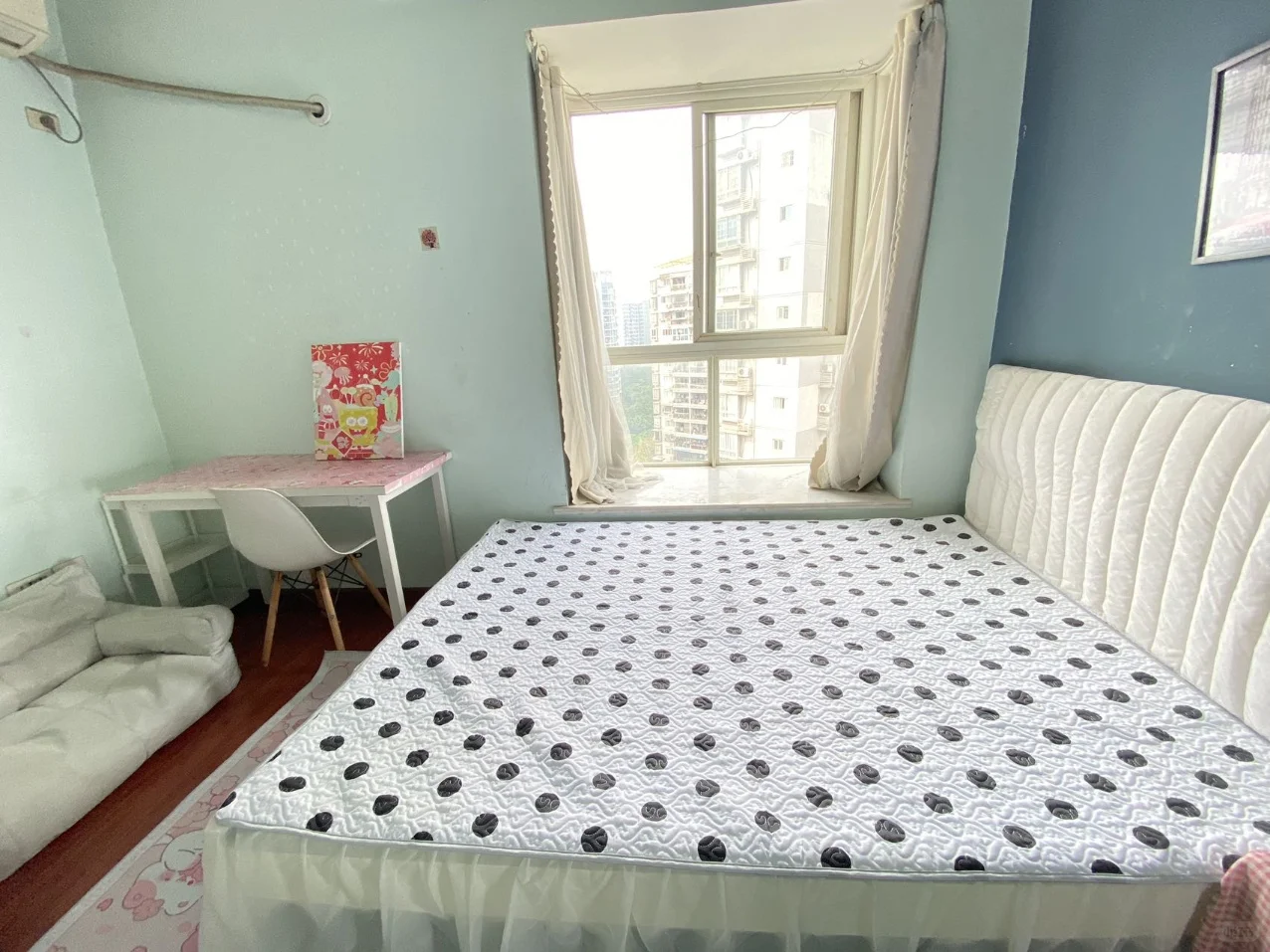 回兴 只租女孩子哦 有看上房子的速来