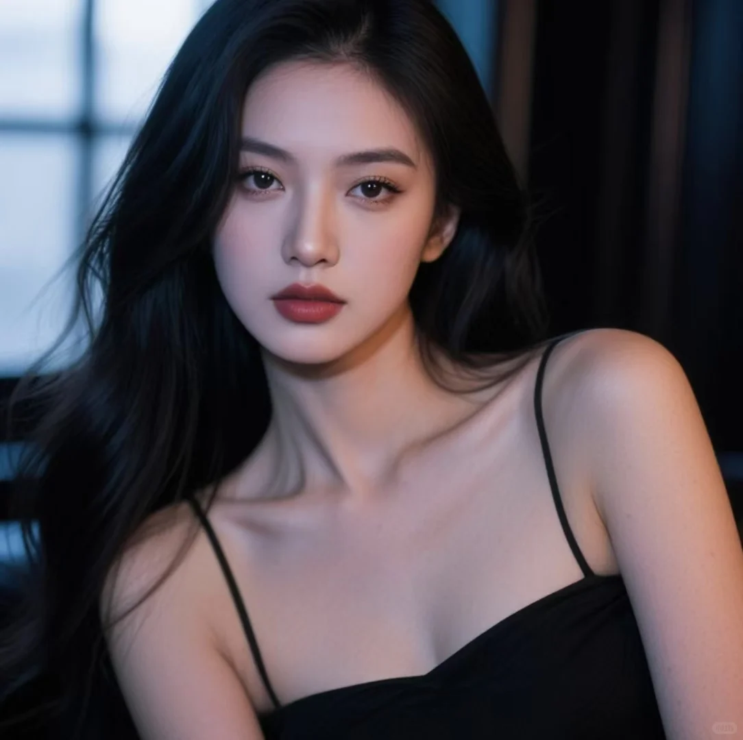 氛围感御姐头像