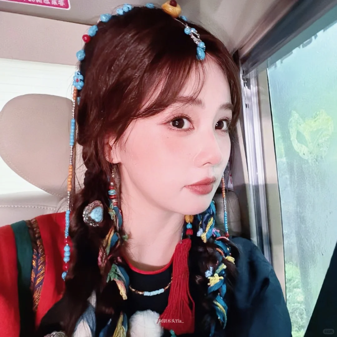 🍧🎀🌸💗💭｜白鹿头像