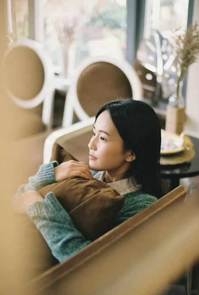 白鹿出道前就好看