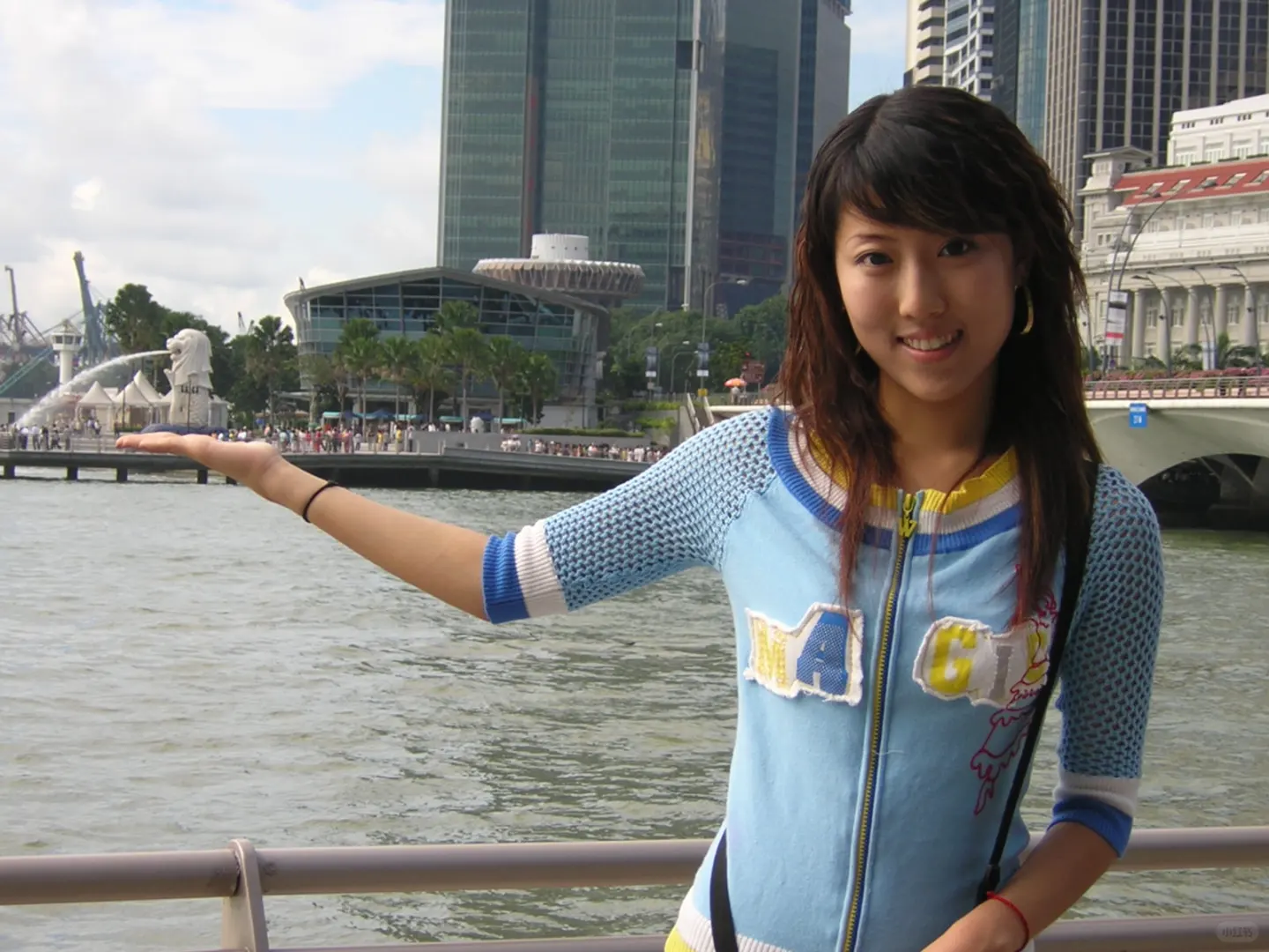 老照片，回顾美丽气质反差熟女（291/300）