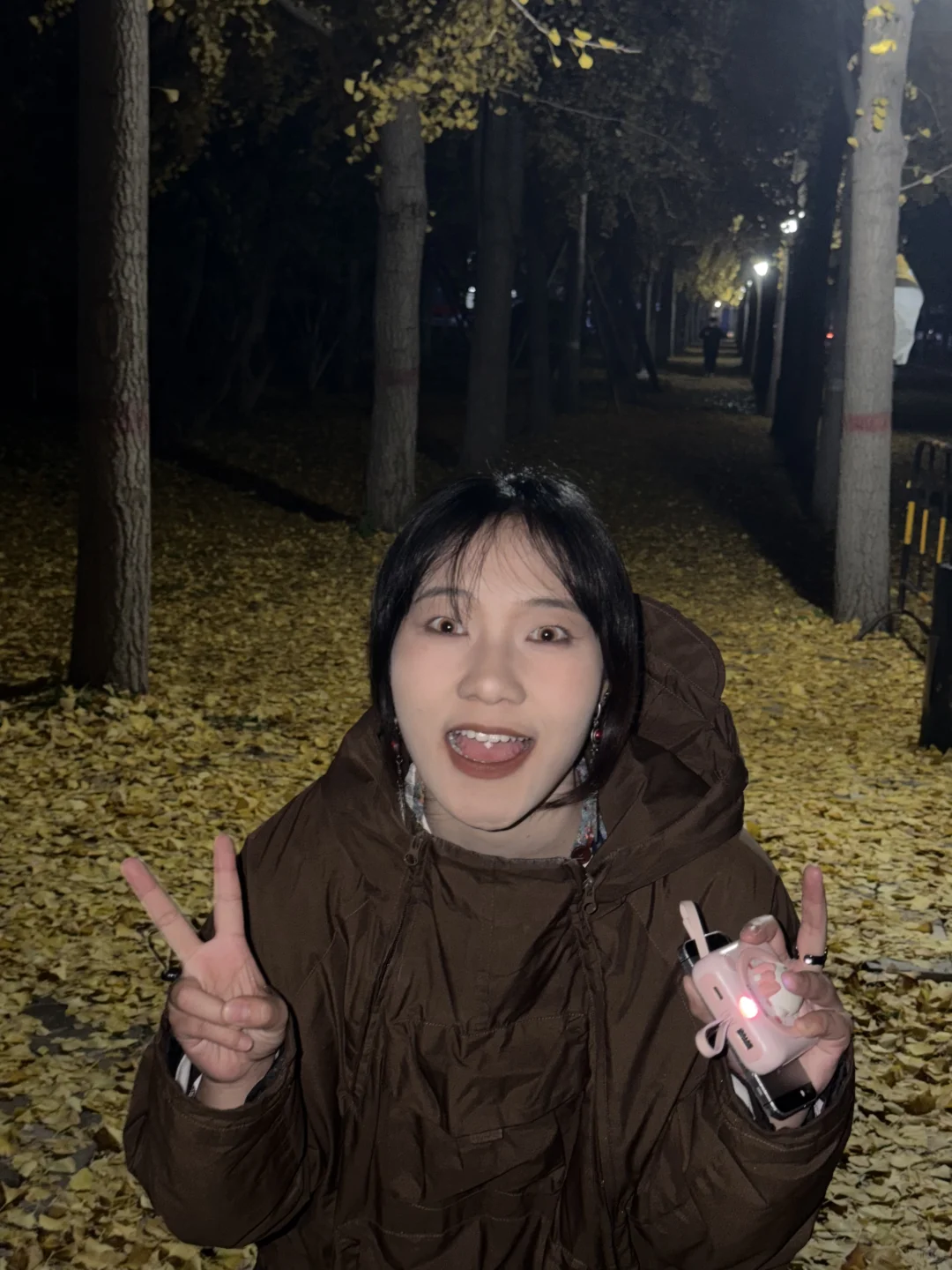 我真是受不了了怎会有如此之萌帅的女子