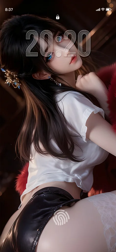 这么多美女壁纸~你喜欢哪一张