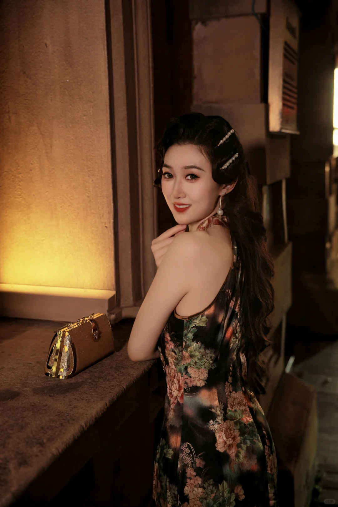 一件旗袍 一个外滩 一段上海梦