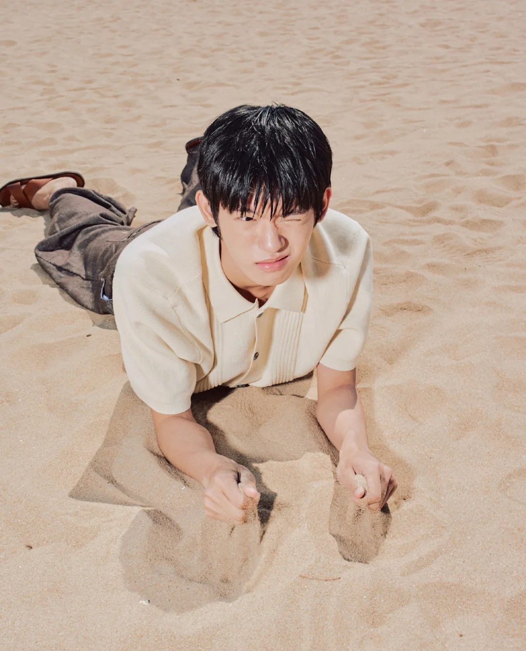 在小韩的海边日记🏝️