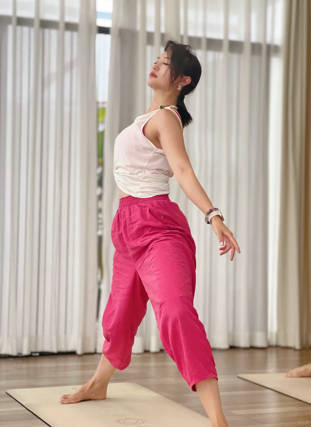 内观流动 | 重塑女性力量之美💫