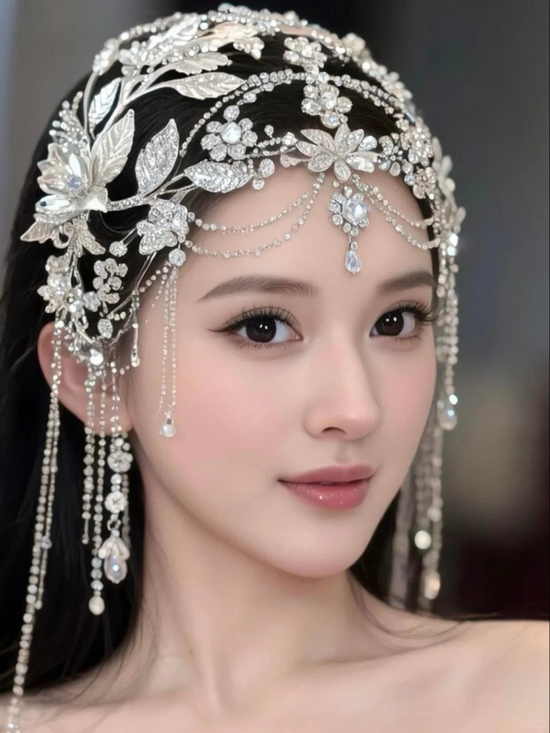 哇塞！！终于理解女明星的上镜睫毛了！！！