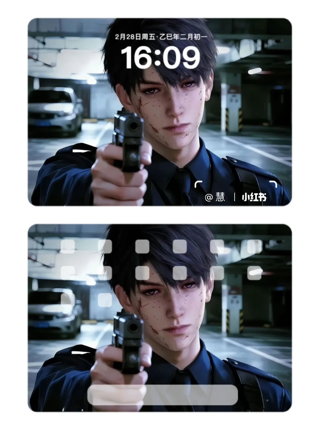 恋与深空全员 壁纸分享