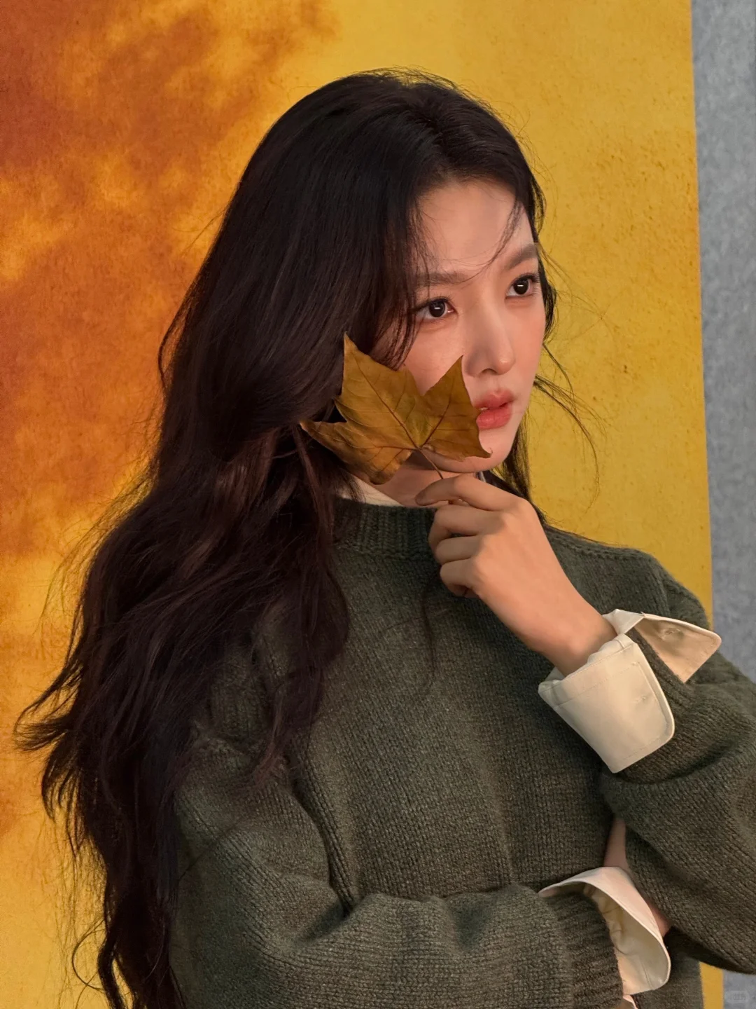 今日份美少女live图/章若楠🌰