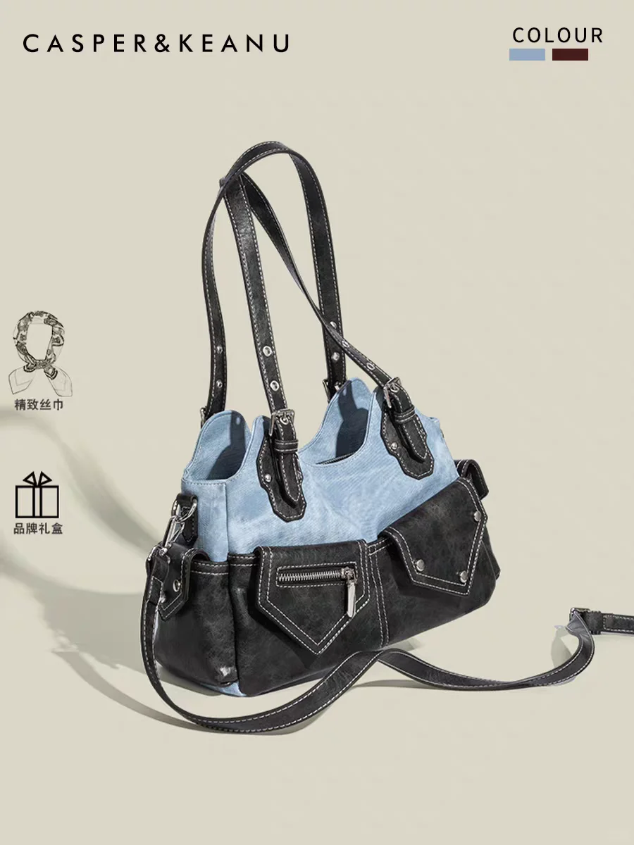 👗海边度假ootd奶蓝系甜妹的浪漫出逃