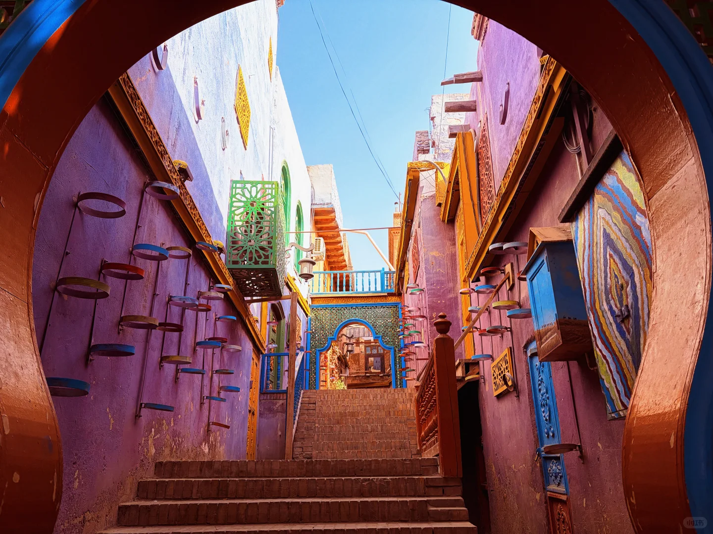 💼 半日喀什｜女律师的异域间隙时刻