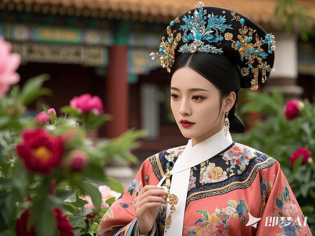 本宫要的是这后宫起落沉浮，本宫说了才算