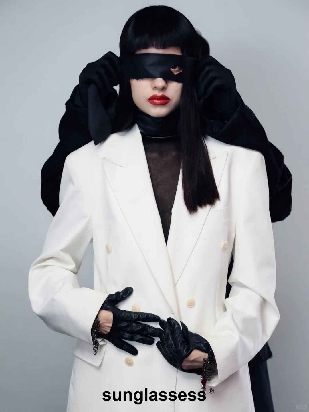 不设限｜高级杂志封面写真 挖掘更多面的你