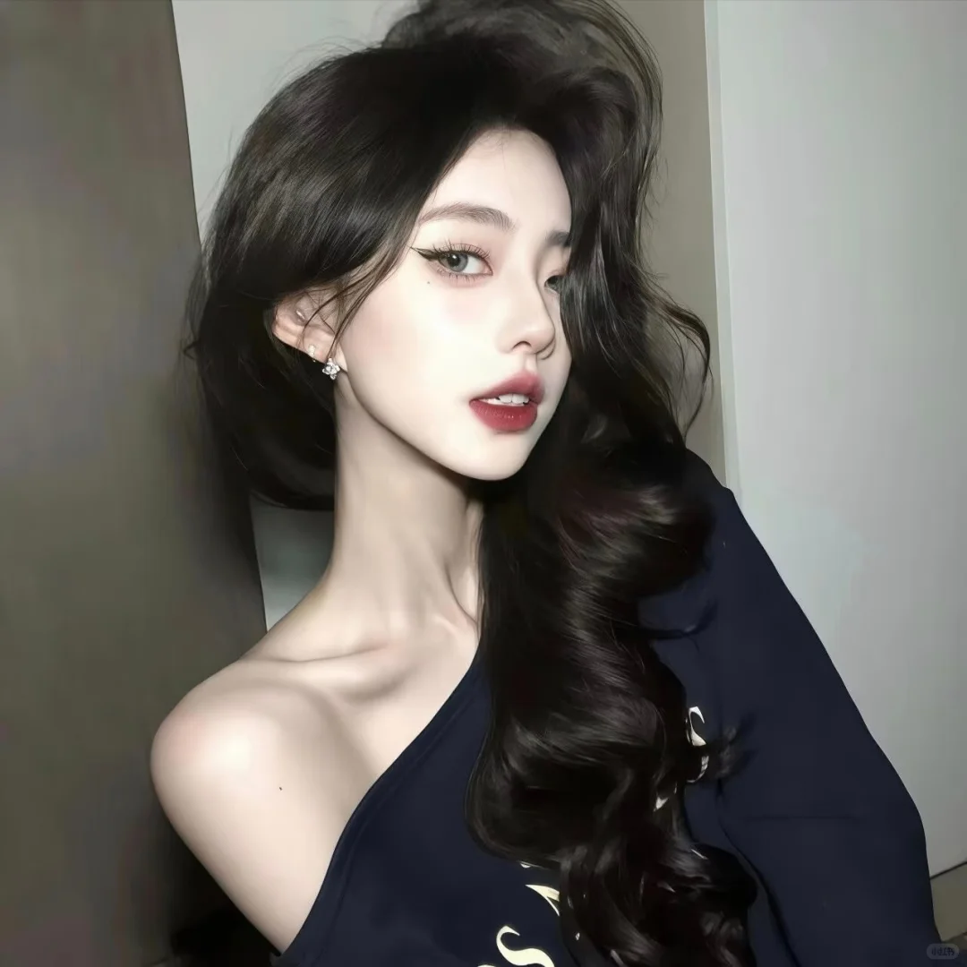 拽姐头像第二期