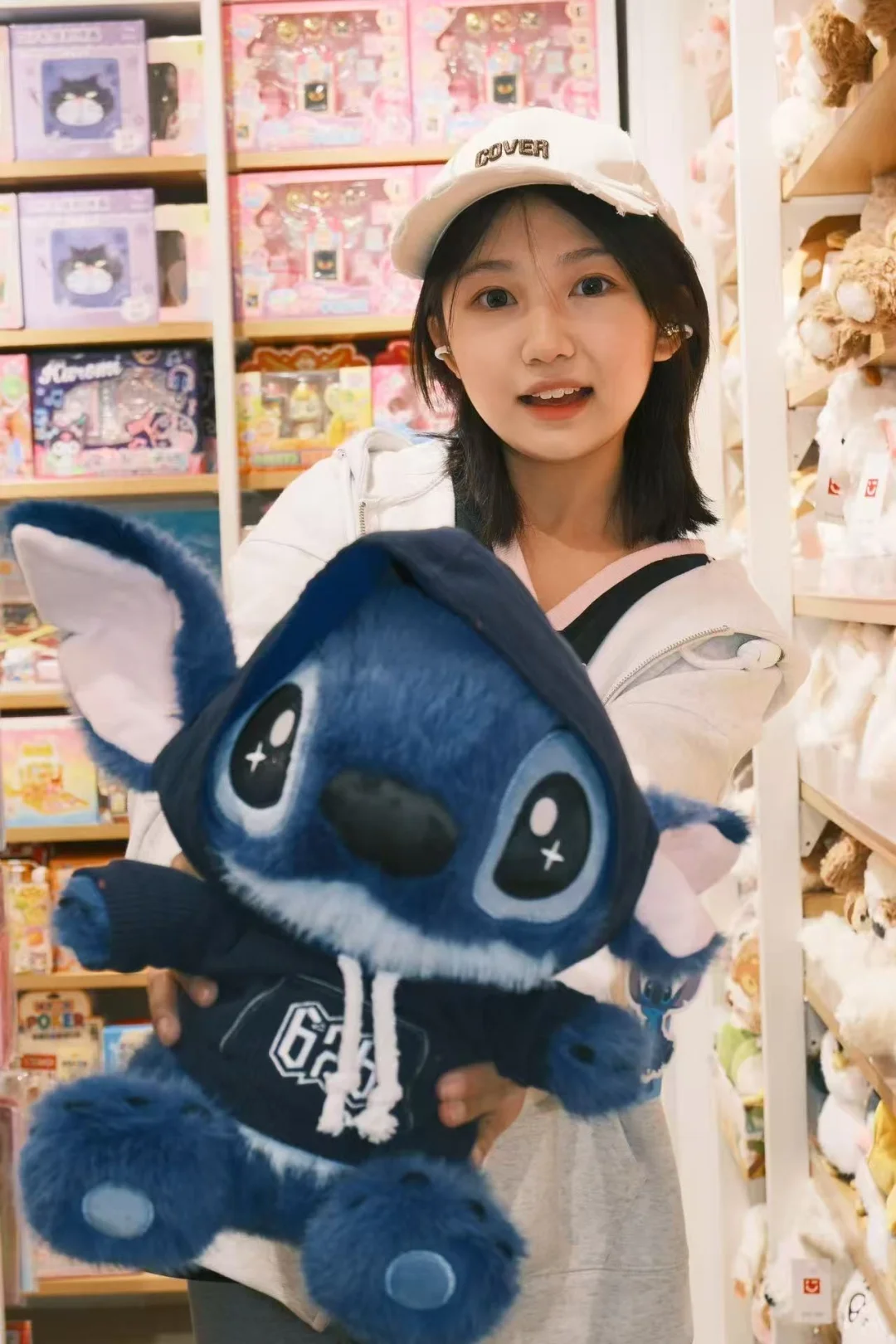 大同女摄约拍互勉～名创优品拍照姿势