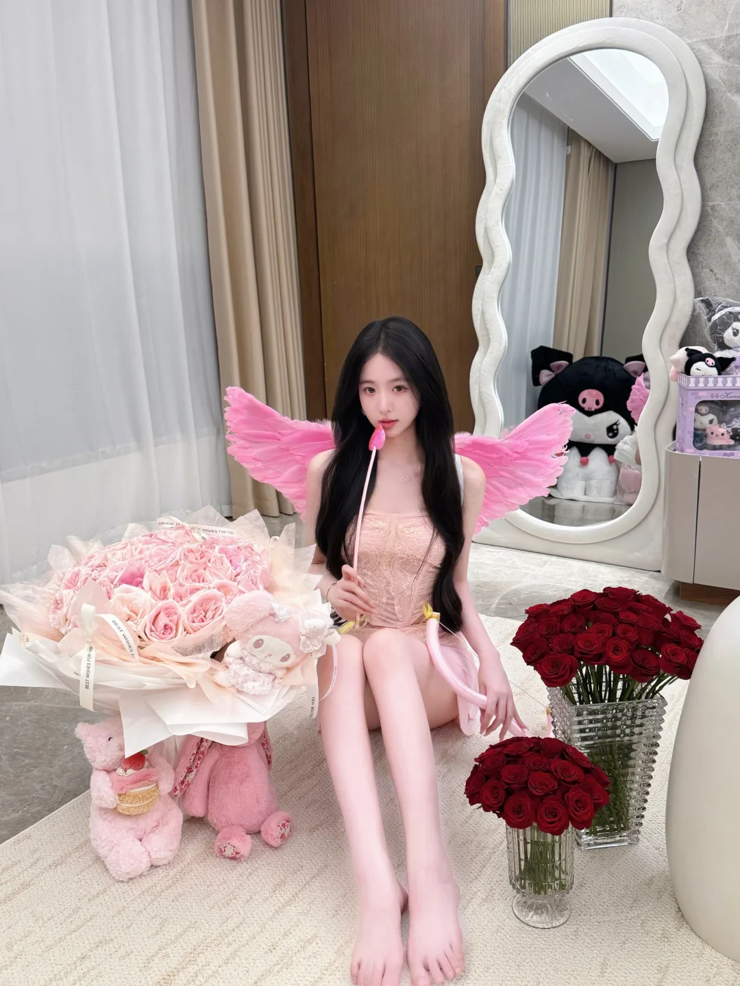 ꒰১ 爱神降临 ໒꒱ 🏹💕丘比特拜托拜托