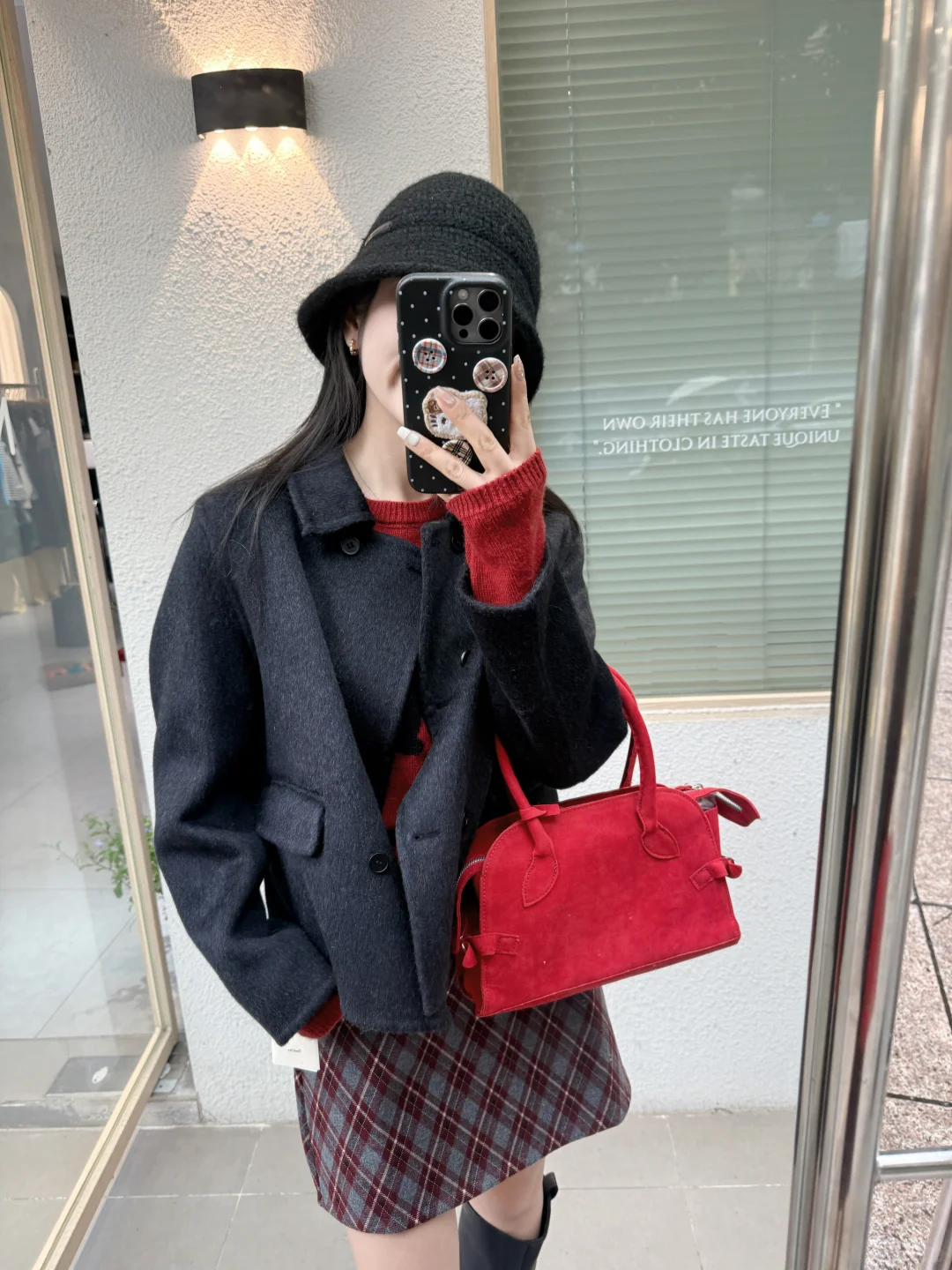 今天是充满活力的女人👩