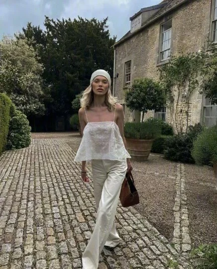 🇮🇹米兰街头时髦女孩穿搭灵感～