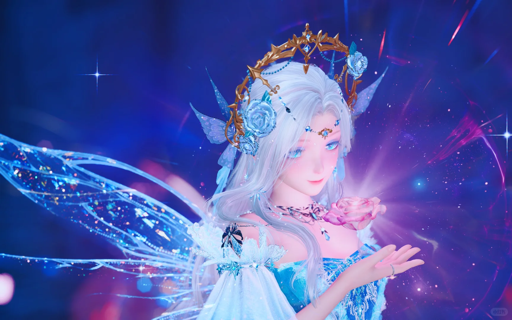 好伟大一张脸！