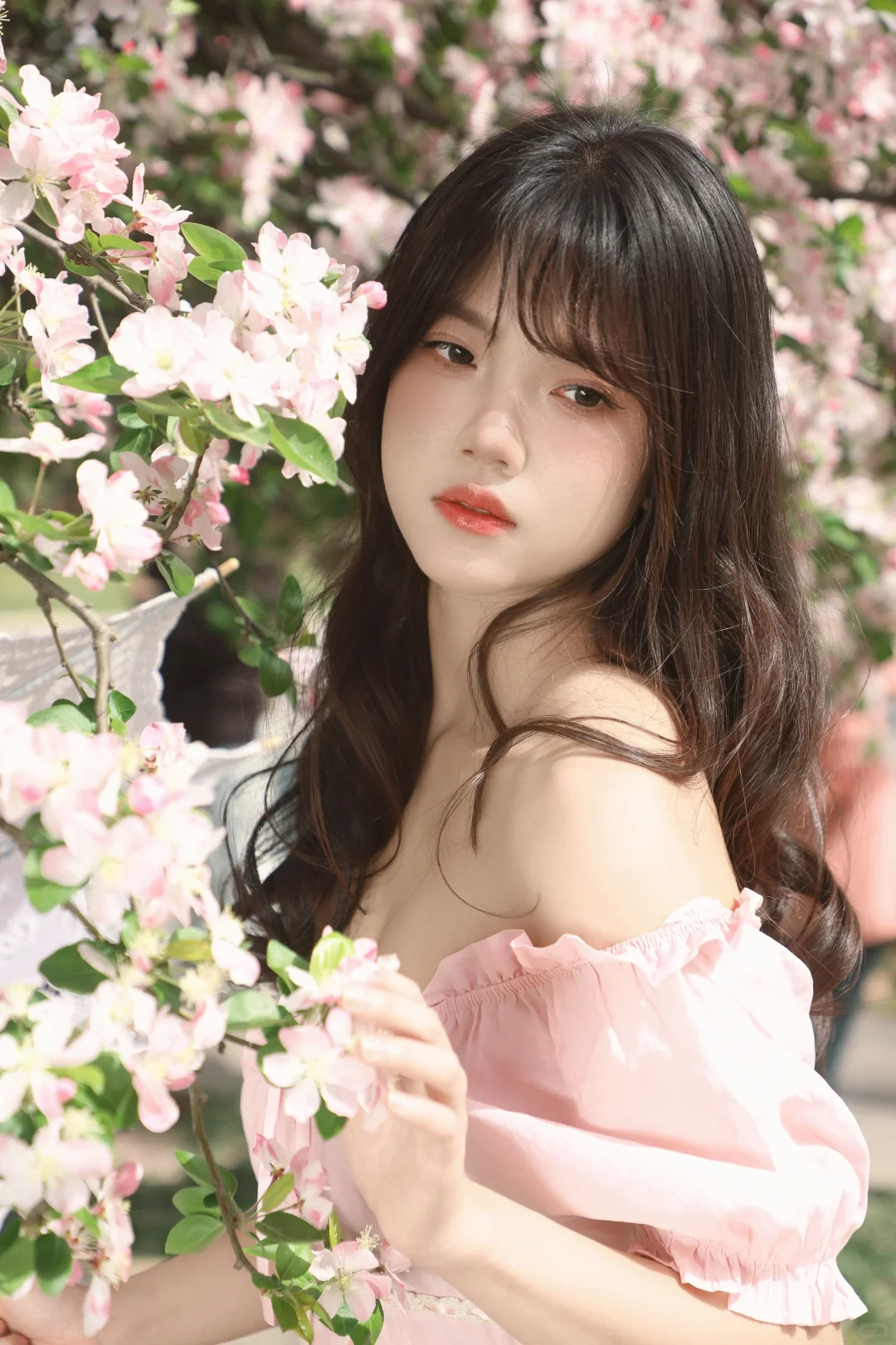 祝我成为互勉模特一周年！