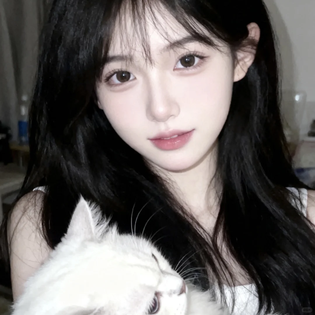 𝗪𝗲𝗖𝗵𝗮𝘁｜女生头像｜恭喜你发现一只甜妹