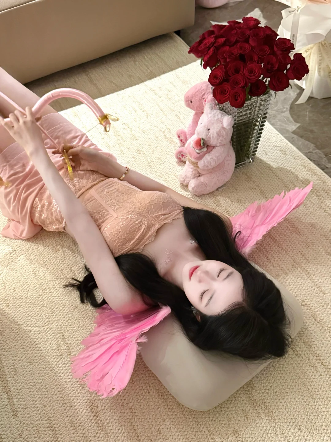 ꒰১ 爱神降临 ໒꒱ 🏹💕丘比特拜托拜托