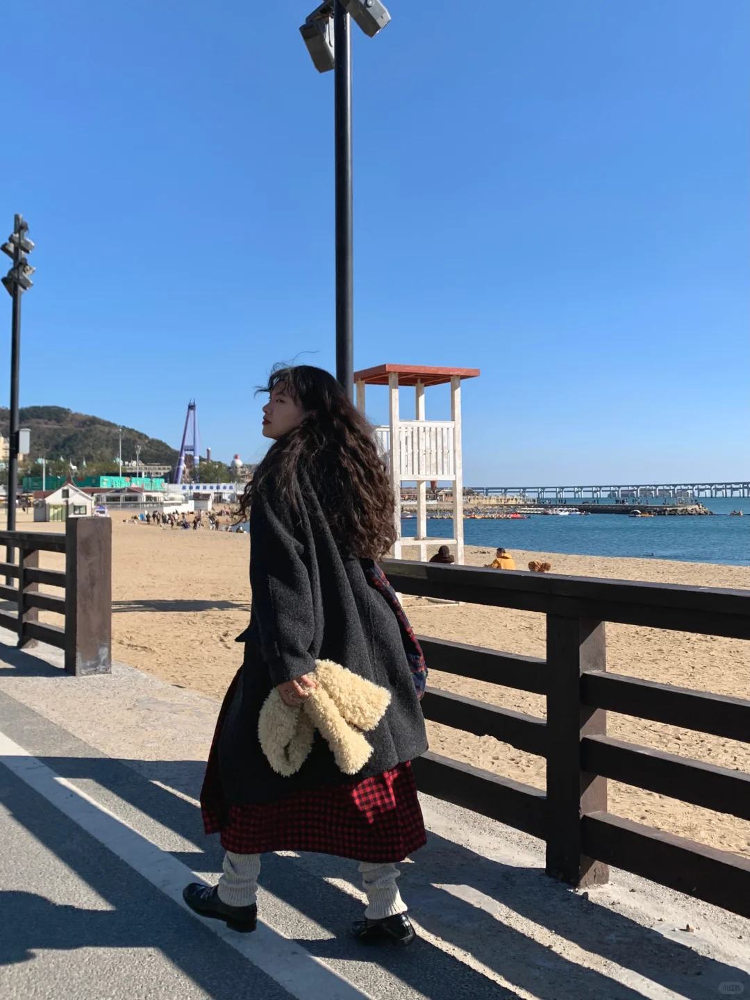 海边是治愈一切的神🌟