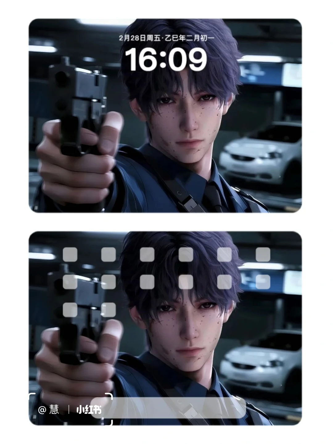 恋与深空全员 壁纸分享